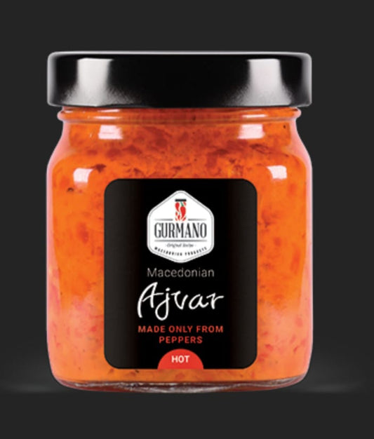 AJVAR BALKAŃSKI  PIKANTNY 300G