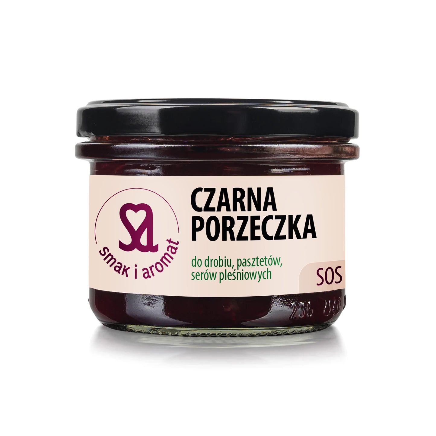 SOS DO DROBIU I SERÓW CZARNA PORZECZKA