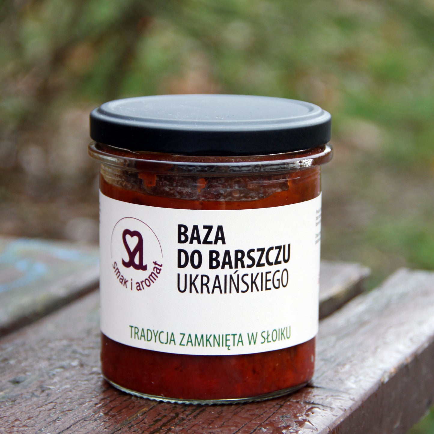 BAZA DO BARSZCZU UKRAIŃSKIEGO 300G