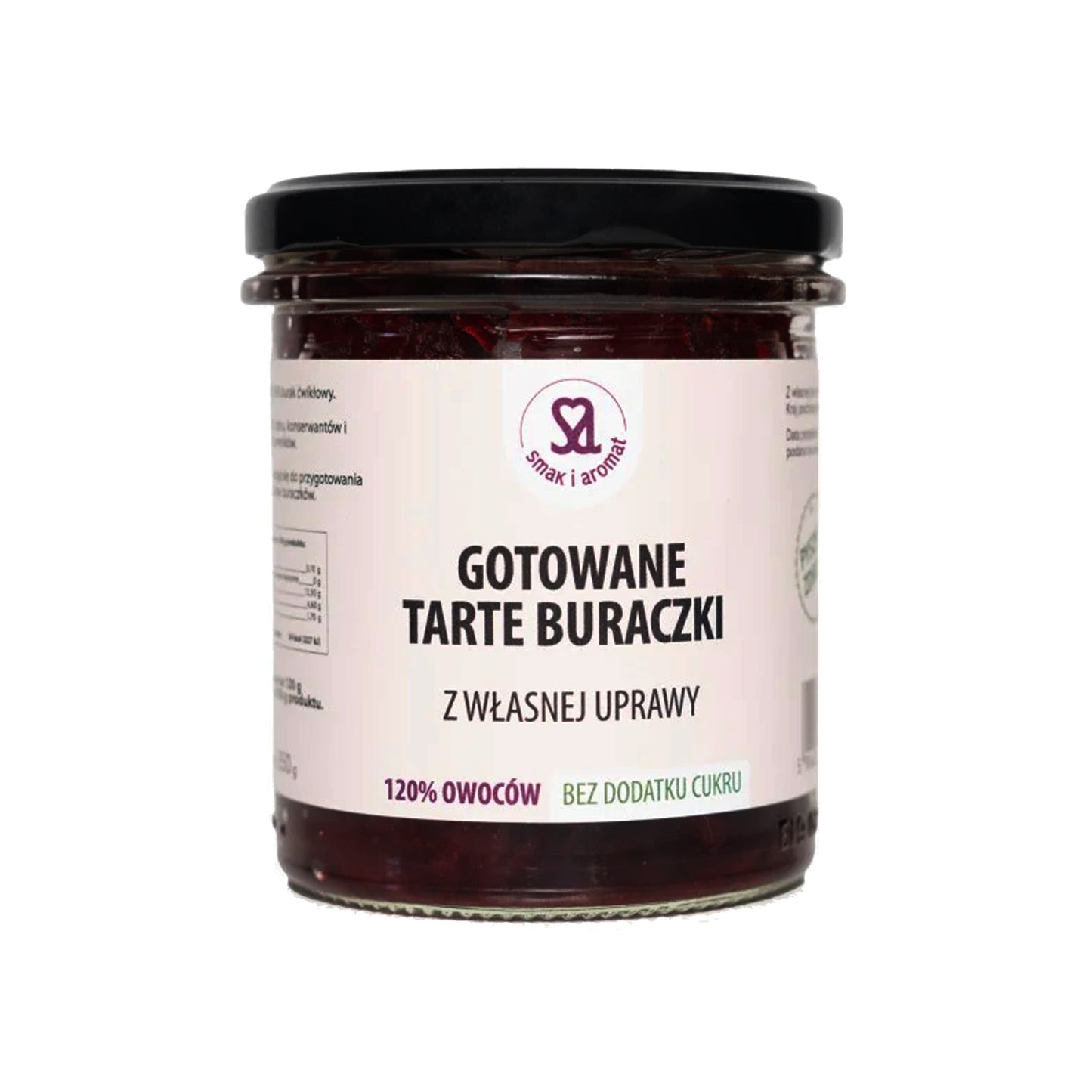 GOTOWANE TARTE BURACZKI