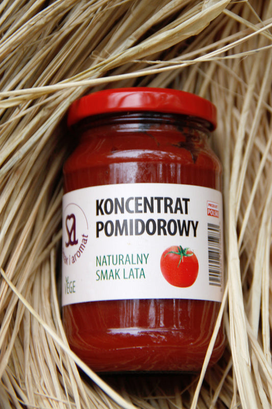 KONCENTRAT POMIDOROWY