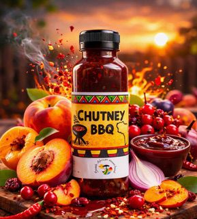 SOS CHUTNEY - SEKRET GRILLA BBQ