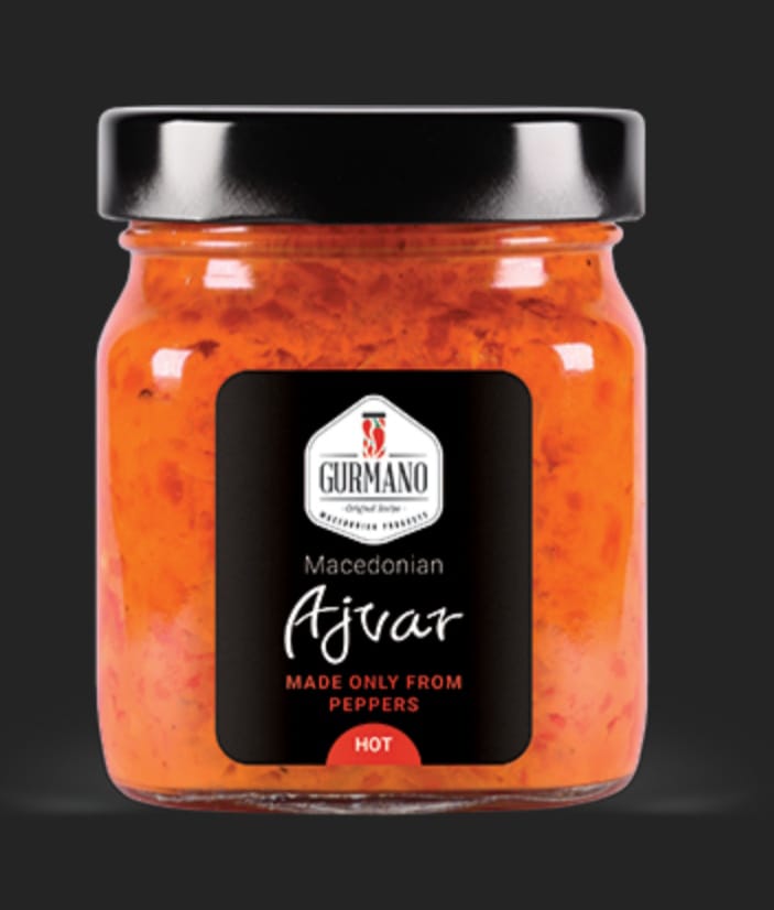 AJVAR BALKAŃSKI  PIKANTNY 300G