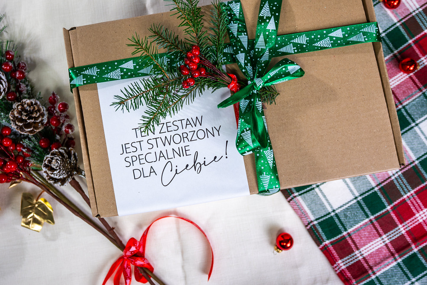 ZESTAW NA RÓŻNE OKAZIE ZIMOWA SYMFONIA SMAKU (MINI)