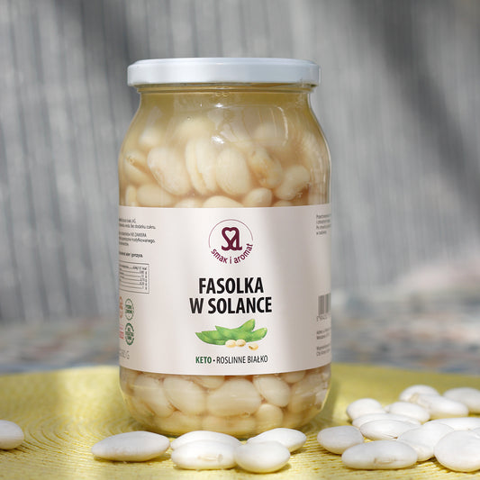 FASOLKA W SOLANCE