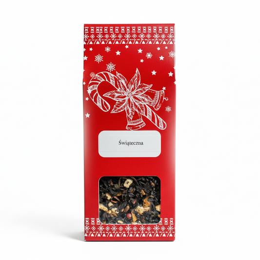 HERBATA ŚWIATECZNA CZARNA