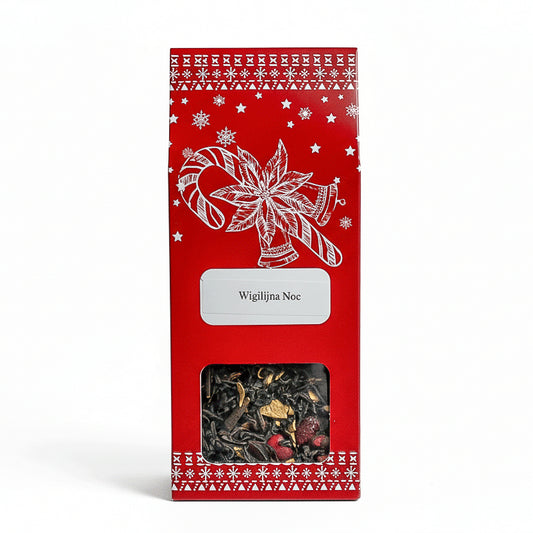 HERBATA zimowa opowieść.