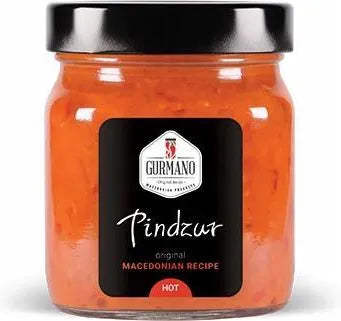 SOS PINDŻUR  PIKANTNY