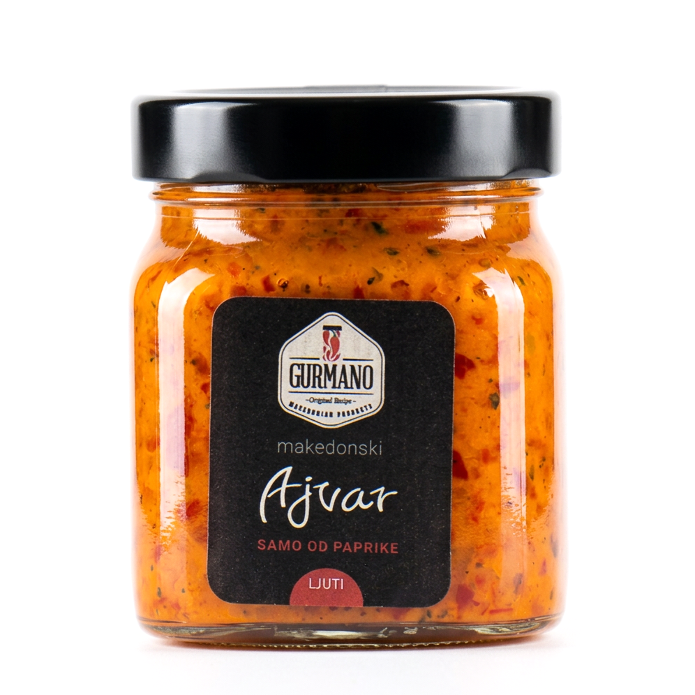 AJVAR BALKAŃSKI LAGODNY