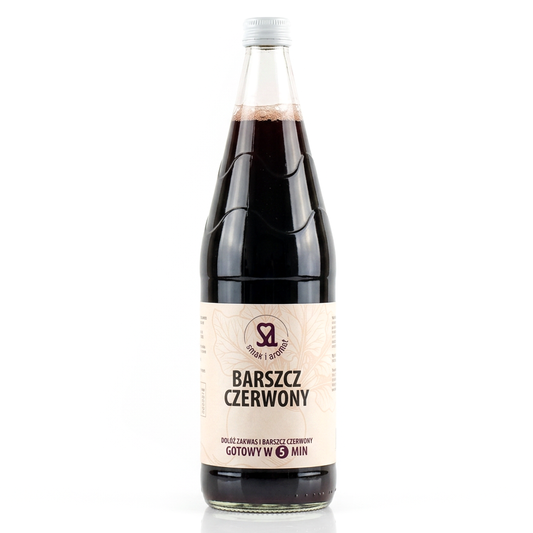 BARSZCZ CZERWONY