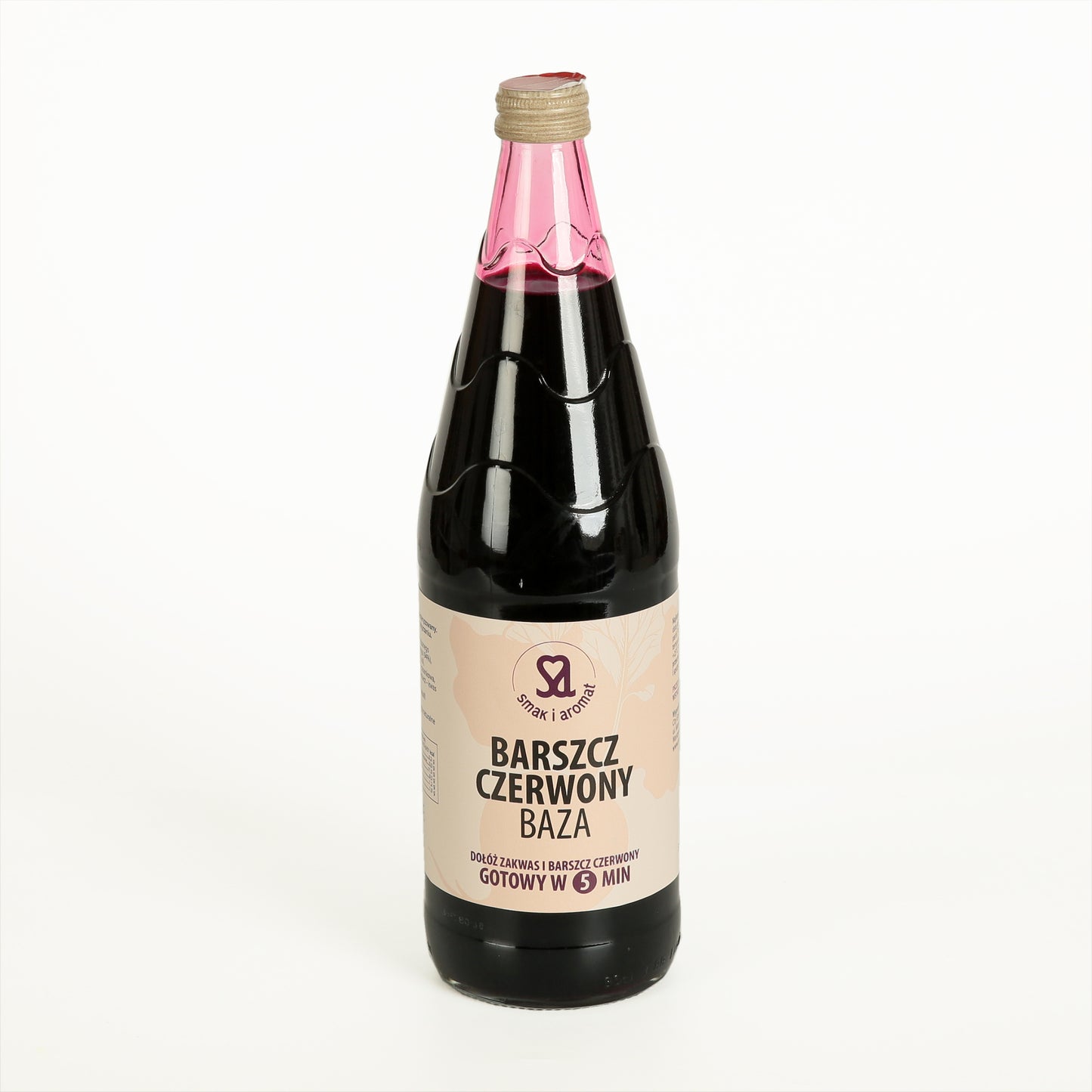 BARSZCZ CZERWONY -BAZA DO BARSZCZU