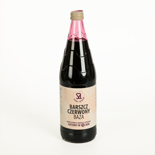 BARSZCZ CZERWONY -BAZA DO BARSZCZU