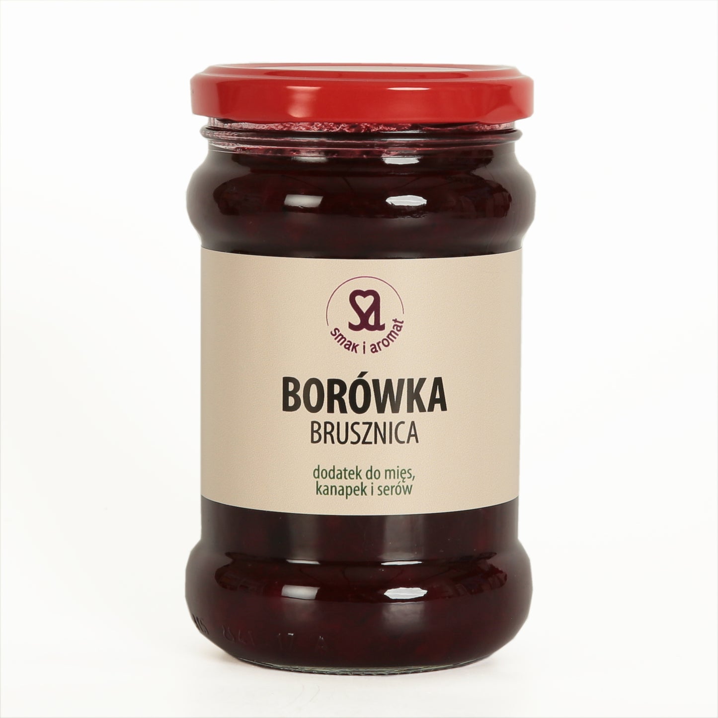 BRUSZNICA-CZERWONA BORÓWKA