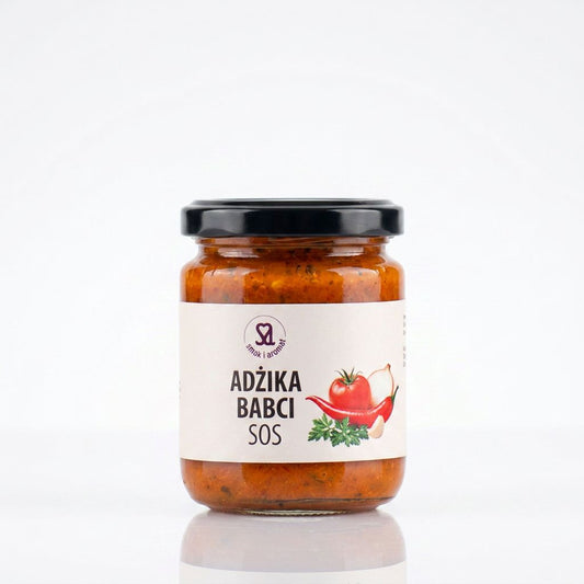 SOS ADŻIKA BABCI