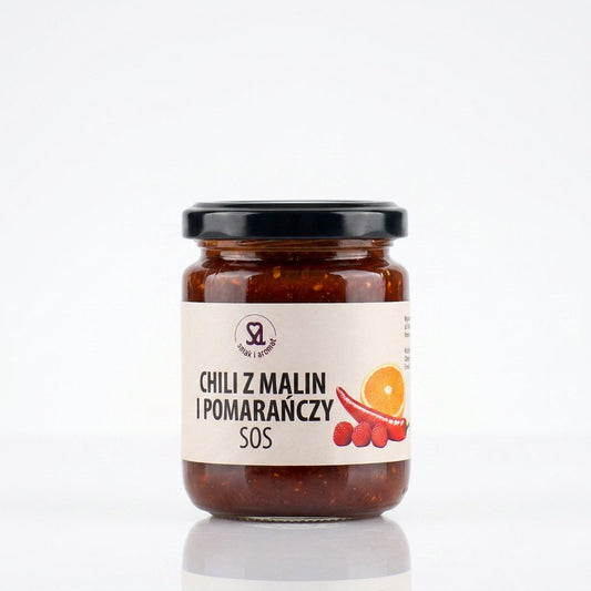 SOS CHILI Z MALIN I POMARAŃCZY