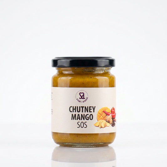 SOS CHUTNEY MANGO