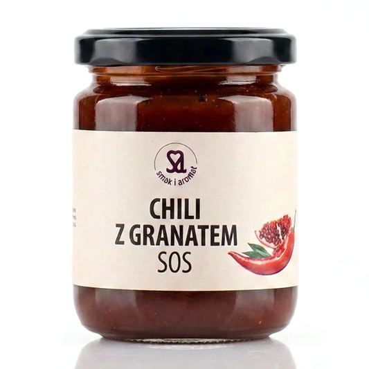 SOS CHILI Z GRANATEM