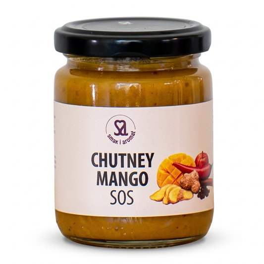 SOS CHUTNEY MANGO