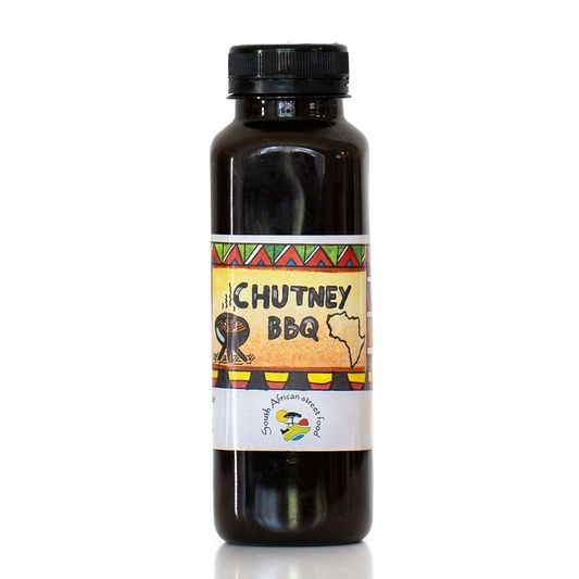SOS CHUTNEY - SEKRET GRILLA BBQ