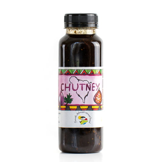 SOS CHUTNEY FIGOWY 300 ml - Złota morela
