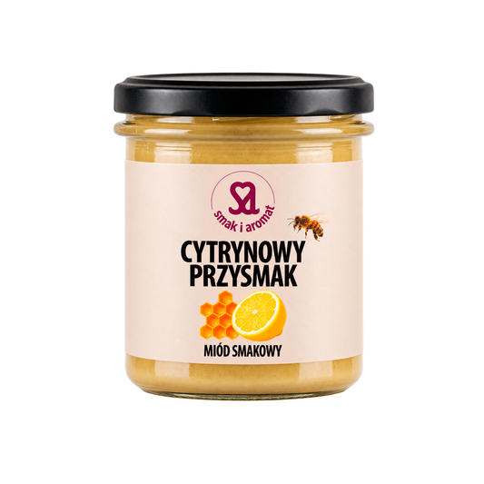 CYTRYNOWY PRZYSMAK