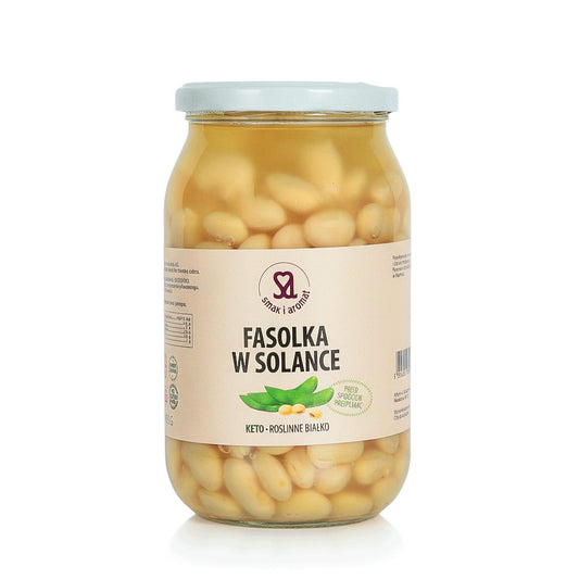 FASOLKA W SOLANCE