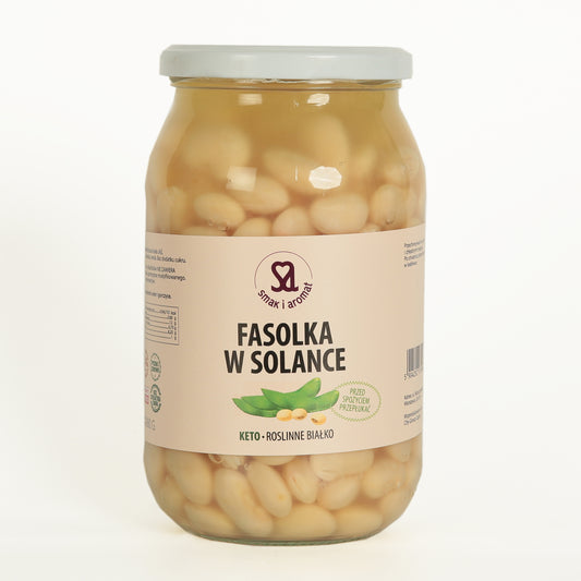 FASOLKA W SOLANCE