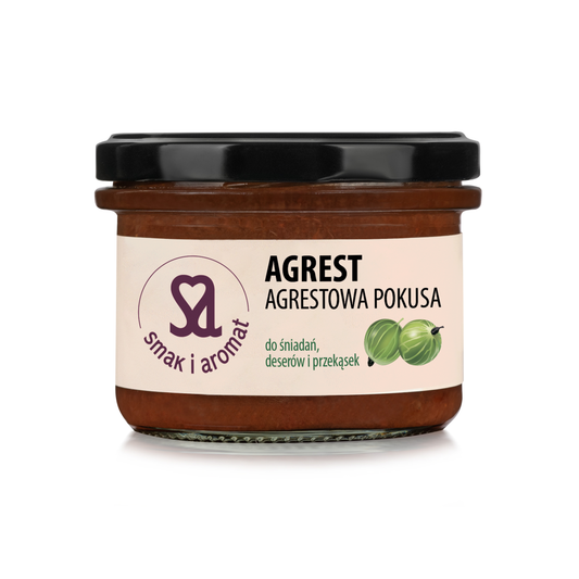 AGRESTOWA POKUSA