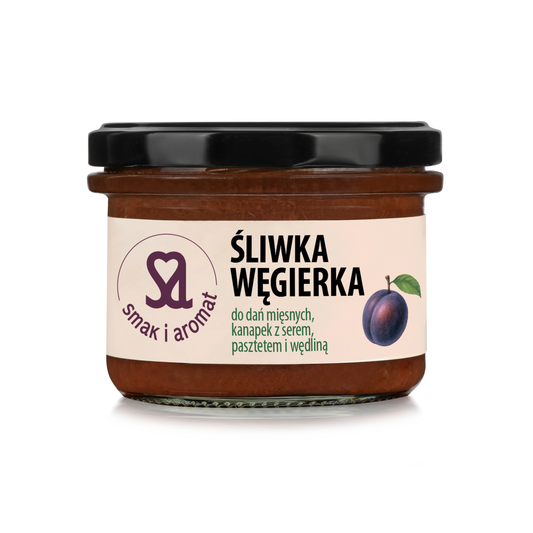SOS ŚLIWKA WĘGIERKA NA WYTRAWNIE