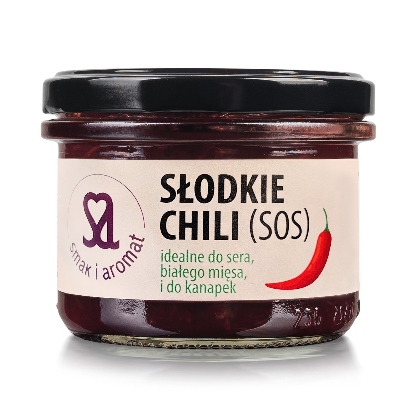 SŁODKIE CHILI -220 g