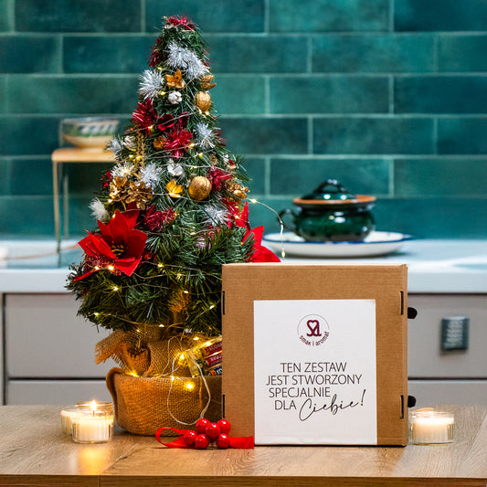 ZESTAW NA RÓŻNE OKAZIE ZIMOWA SYMFONIA SMAKU (MINI)