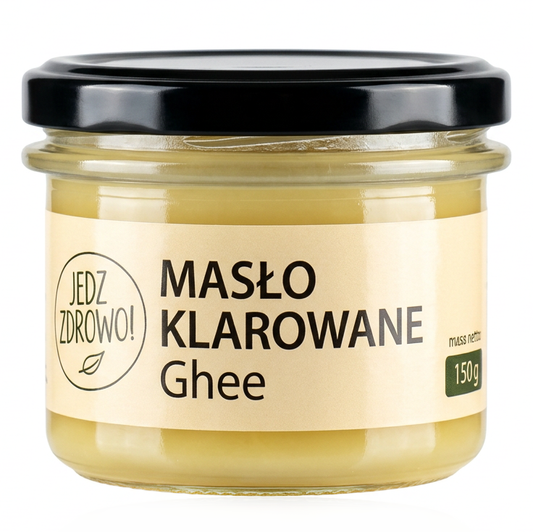MASŁO KLAROWANE CHEE