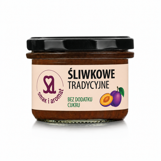 ŚLIWKOWE TRADYCYJNE