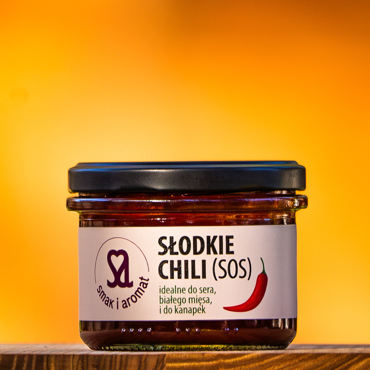 SŁODKIE CHILI -220 g