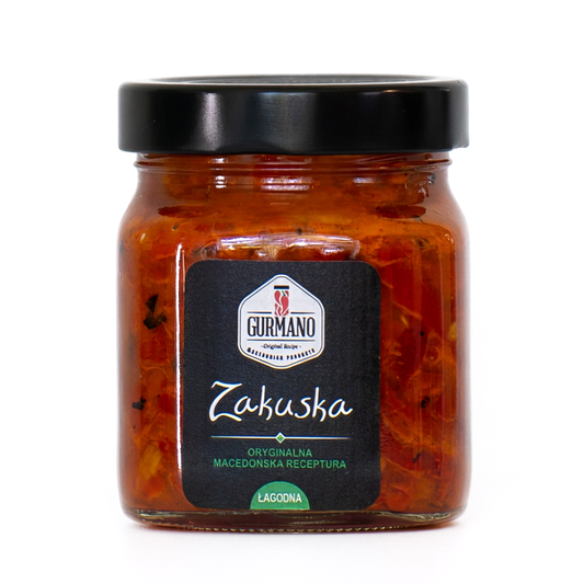 ZAKUSKA Macedońska PIKANTNA 300G